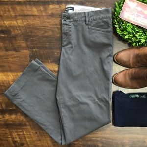 Banana Republic Straight Leg Pant